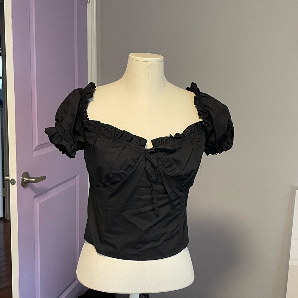 Miss miss Corset top made in italy